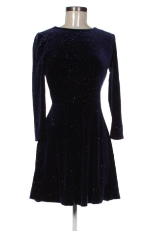 Rochie Zara, Mărime XS, Culoare Albastru, Preț 172,99 Lei, #138050840