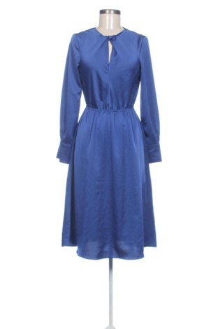 Rochie H&M, Mărime S, Culoare Albastru, Preț 267,99 Lei, #137233384