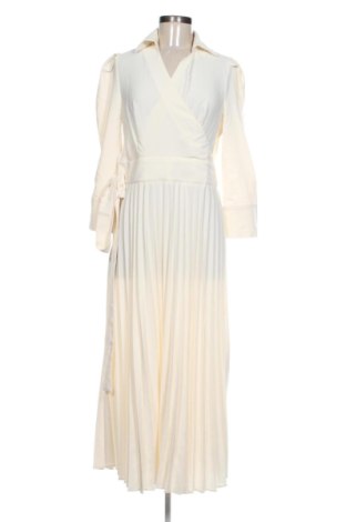 Sukienka StyleWe, Rozmiar S, Kolor ecru, Cena 338,68 zł, #137994550