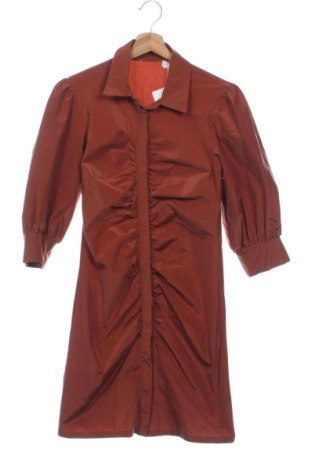 Kleid Mango, Größe XS, Farbe Orange, Preis 23,05 €, #137980266