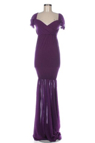 Kleid Unbranded, Größe S, Farbe Lila, Preis 24,77 €, #137991814