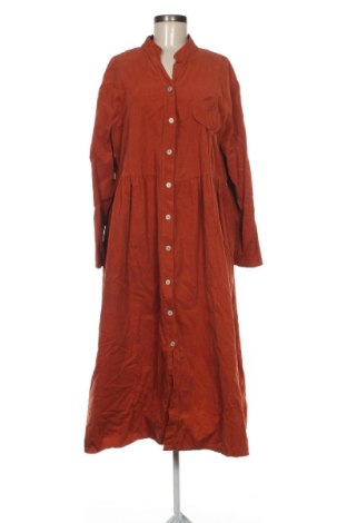 Rochie Unbranded, Mărime XL, Culoare Portocaliu, Preț 110,23 Lei, #137996147