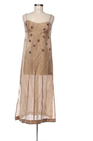 Φόρεμα H&M, Μέγεθος M, Χρώμα  Μπέζ, Τιμή 42,00 €, #137996535