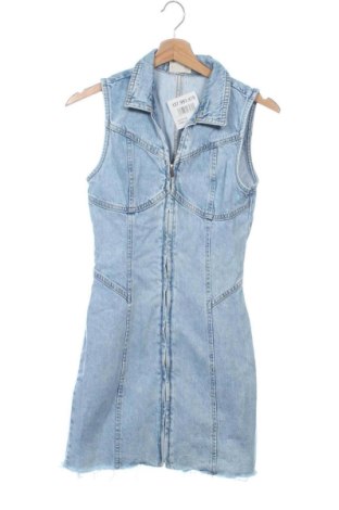 Šaty  Unbranded, Veľkosť XXS, Farba Modrá, Cena  20,00 €, #137997479