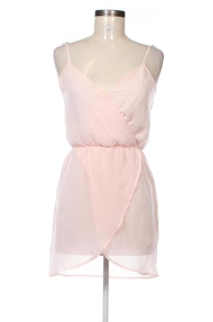 Рокля Bershka, Размер S, Цвят Розов, Цена 14,00 €, #137997828