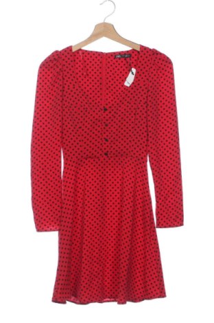 Рокля Zara, Размер XS, Цвят Многоцветен, Цена 32,83 €, #137998587