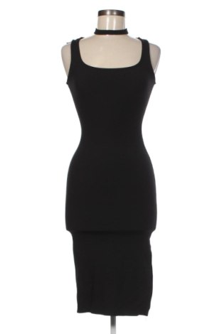 Ruha Bershka, Méret XS, Szín Fekete, Ár 7 092 Ft, #138001080