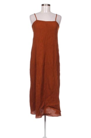 Sukienka H&M, Rozmiar S, Kolor Pomarańczowy, Cena 88,72 zł, #138002722