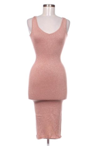 Sukienka Unbranded, Rozmiar XS, Kolor Popielaty róż, Cena 84,67 zł, #138003459