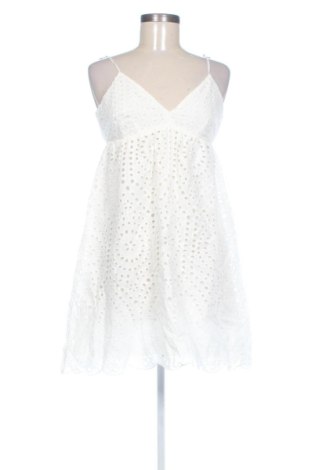 Рокля H&M, Размер S, Цвят Бял, Цена 20,00 €, #138003719