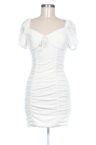 Kleid H&M, Größe S, Farbe Weiß, Preis € 17,00, #138004025