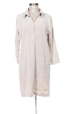 Sukienka Unbranded, Rozmiar L, Kolor ecru, Cena 142,99 zł, #138004125
