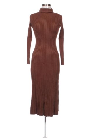 Rochie Unbranded, Mărime XS, Culoare Maro, Preț 47,24 Lei, #138006196