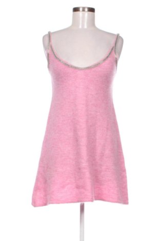 Рокля Zara, Размер M, Цвят Розов, Цена 13,91 €, #138006372