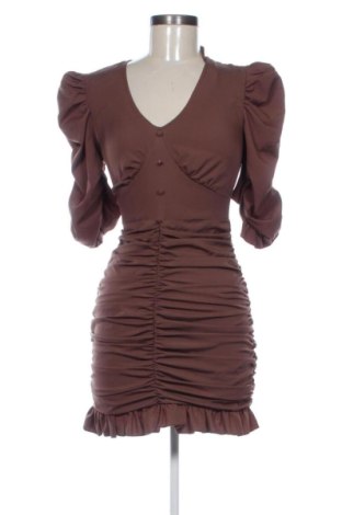 Rochie Pretty Little Thing, Mărime S, Culoare Maro, Preț 52,49 Lei, #138006474