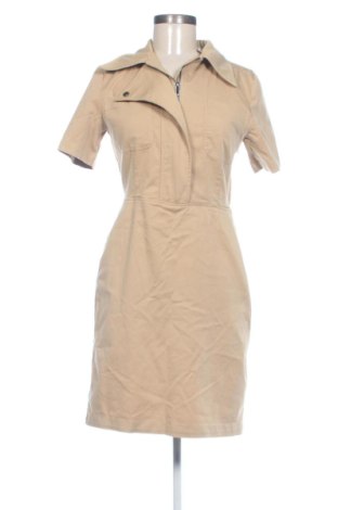 Rochie Answear, Mărime M, Culoare Bej, Preț 131,23 Lei, #138006494