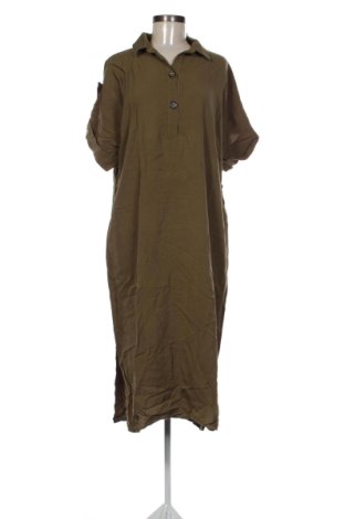 Kleid KappAhl, Größe M, Farbe Grün, Preis 28,00 €, #138011756