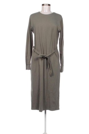 Kleid Zara, Größe L, Farbe Grün, Preis 24,39 €, #138011830
