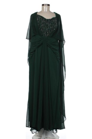 Rochie Unbranded, Mărime 4XL, Culoare Verde, Preț 225,71 Lei, #138012832