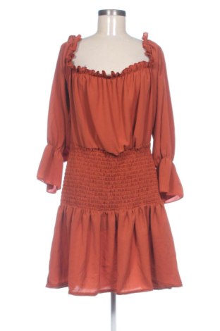 Rochie Boohoo, Mărime XL, Culoare Portocaliu, Preț 57,74 Lei, #138013941