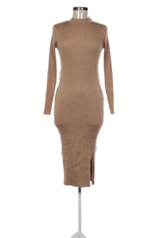 Rochie New Look, Mărime L, Culoare Bej, Preț 83,99 Lei, #138014982