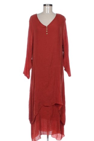 Kleid Unbranded, Größe XL, Farbe Rot, Preis 19,33 €, #138015169