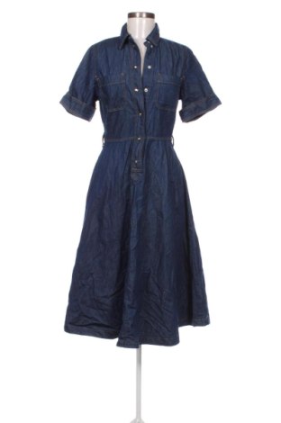 Rochie H&M, Mărime S, Culoare Albastru, Preț 100,99 Lei, #138015211