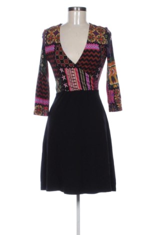 Kleid Desigual, Größe S, Farbe Mehrfarbig, Preis € 43,65, #138015482
