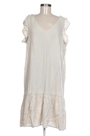 Sukienka Unbranded, Rozmiar XXL, Kolor ecru, Cena 103,00 zł, #138016585