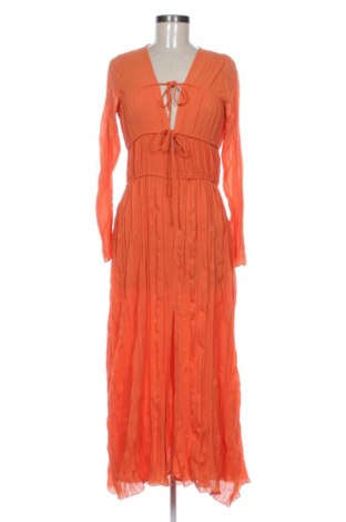 Šaty  H&M, Velikost XS, Barva Oranžová, Cena  287,00 Kč, #138017186