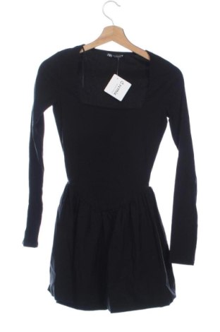 Kleid Zara, Größe S, Farbe Schwarz, Preis 11,00 €, #138017692