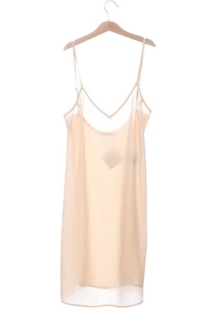 Kleid Zara, Größe S, Farbe Beige, Preis 18,00 €, #138017868