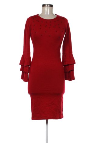 Kleid Femme, Größe M, Farbe Rot, Preis 22,00 €, #138018751