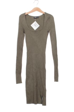 Kleid Fb Sister, Größe XS, Farbe Grün, Preis 5,99 €, #138019476