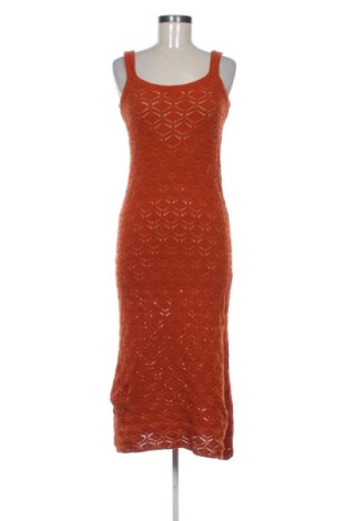 Rochie Oysho, Mărime XS, Culoare Portocaliu, Preț 94,48 Lei, #138019989