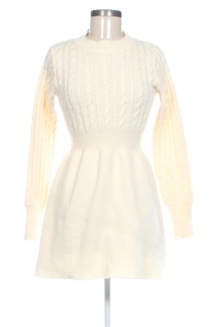 Rochie SHEIN, Mărime S, Culoare Ecru, Preț 94,48 Lei, #138020403