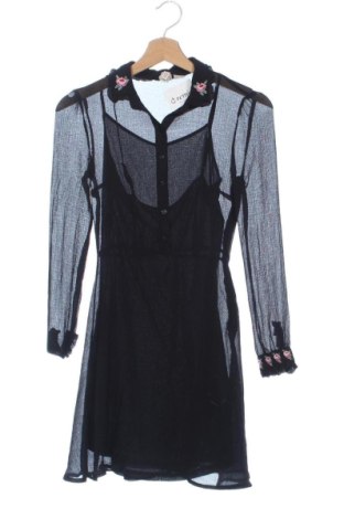 Φόρεμα H&M, Μέγεθος XS, Χρώμα Μαύρο, Τιμή 14,00 €, #138021474
