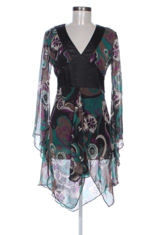 Kleid Kavi, Größe S, Farbe Mehrfarbig, Preis 10,48 €, #138023084