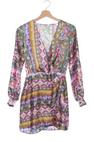 Šaty  Zara, Velikost XS, Barva Vícebarevné, Cena  315,00 Kč, #138023194