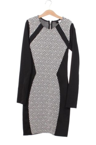 Kleid H&M, Größe XS, Farbe Mehrfarbig, Preis 11,43 €, #138025800