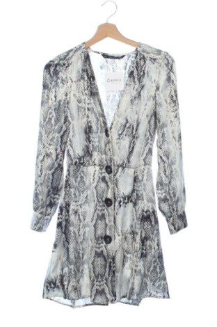 Sukienka Zara, Rozmiar XS, Kolor Kolorowy, Cena 91,14 zł, #138025890