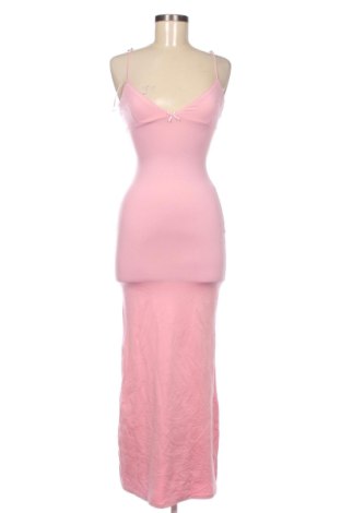Rochie Bershka, Mărime XS, Culoare Roz, Preț 104,98 Lei, #138026133