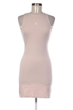 Sukienka Calvin Klein Jeans, Rozmiar S, Kolor Różowy, Cena 148,17 zł, #138026875