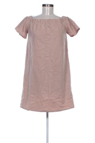 Kleid H&M, Größe M, Farbe Aschrosa, Preis 14,86 €, #138027305