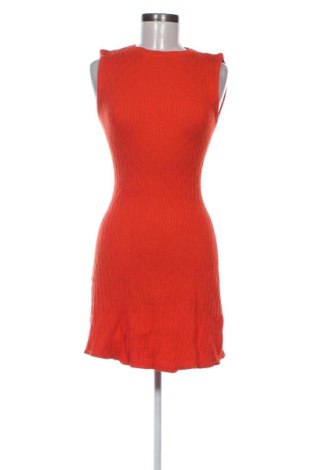 Sukienka Zara, Rozmiar M, Kolor Pomarańczowy, Cena 57,26 zł, #138027346
