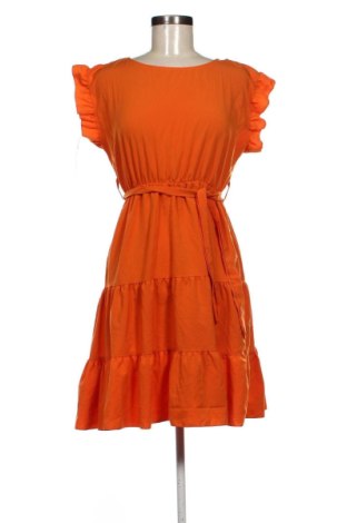 Sukienka Unbranded, Rozmiar M, Kolor Pomarańczowy, Cena 58,88 zł, #138031262