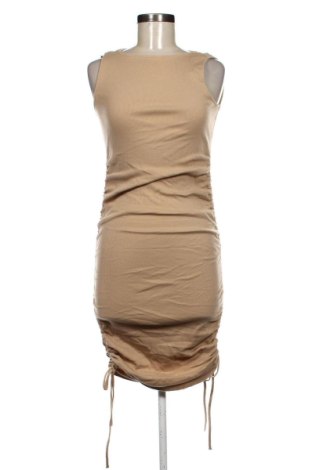 Sukienka H&M, Rozmiar S, Kolor Beżowy, Cena 41,13 zł, #138031394