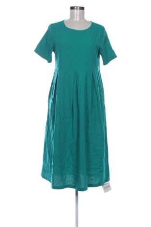 Rochie Unbranded, Mărime M, Culoare Verde, Preț 117,74 Lei, #138032265