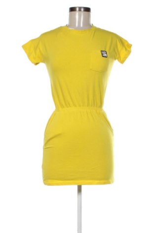Sukienka Unbranded, Rozmiar XS, Kolor Żółty, Cena 67,74 zł, #138034341