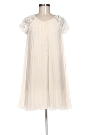 Rochie Zara, Mărime S, Culoare Ecru, Preț 71,39 Lei, #138034944